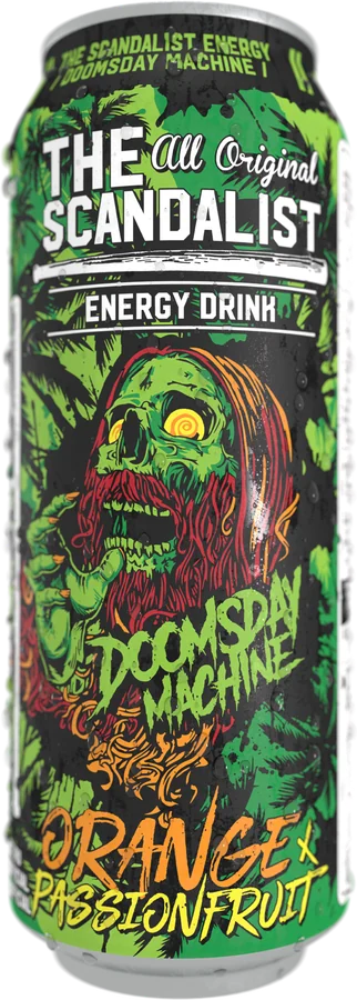 Банка Doomsday Machine, 450 мл