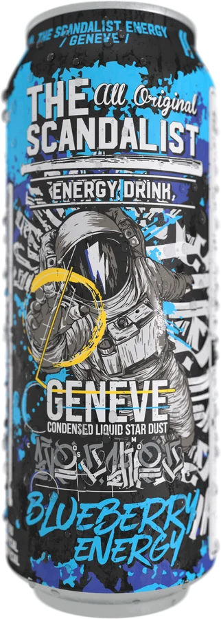 Банка Geneve, 450 мл