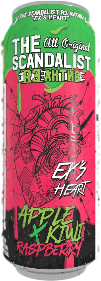 Банка R3:АКТИВ Ex's Heart, 450 мл